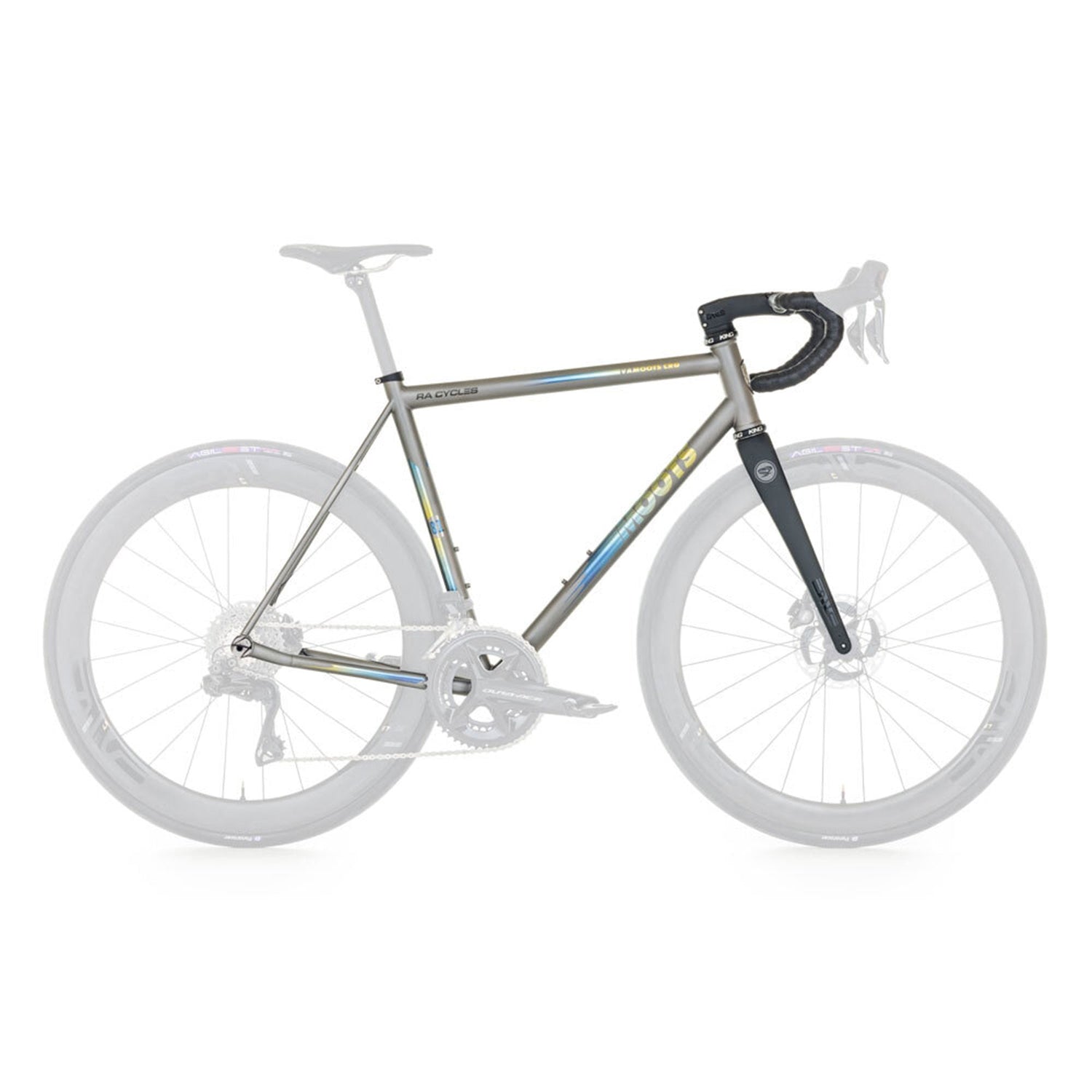 Moots Vamoots CRD Frameset
