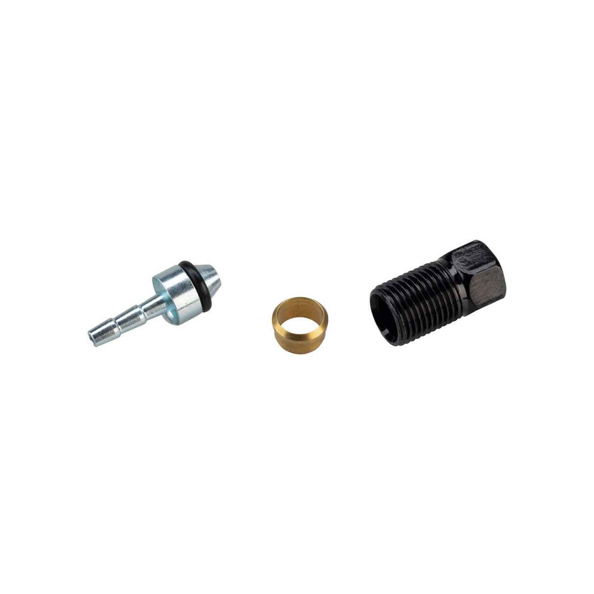 Promax Solve/Lucid/Lucid P4 Disc Brake Hose Fitting Kit