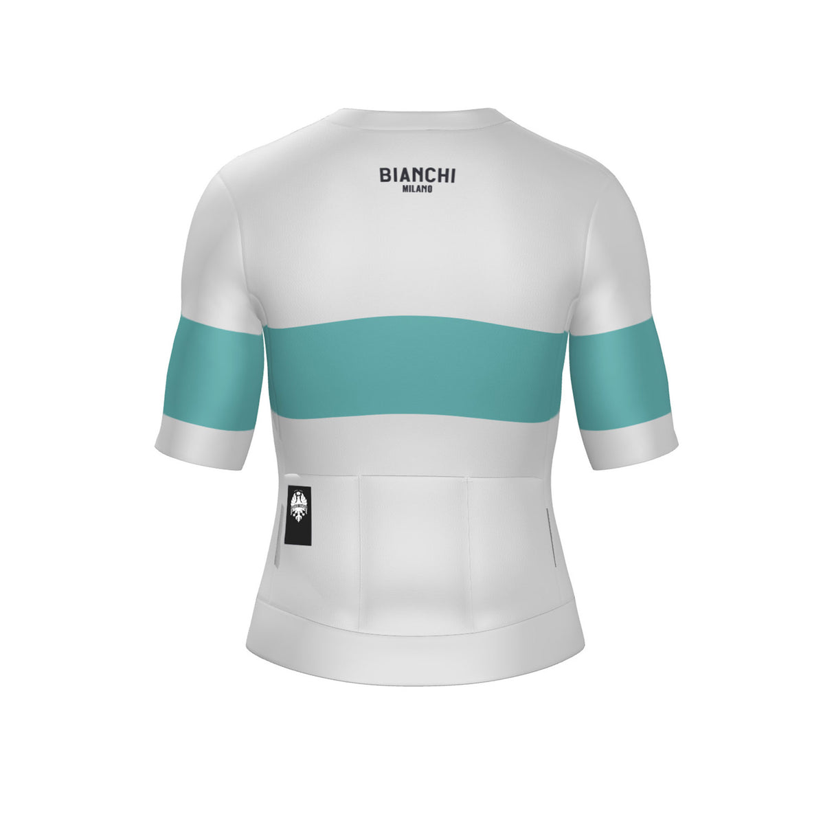 Bianchi Milano Race Short Sleeve Jersey