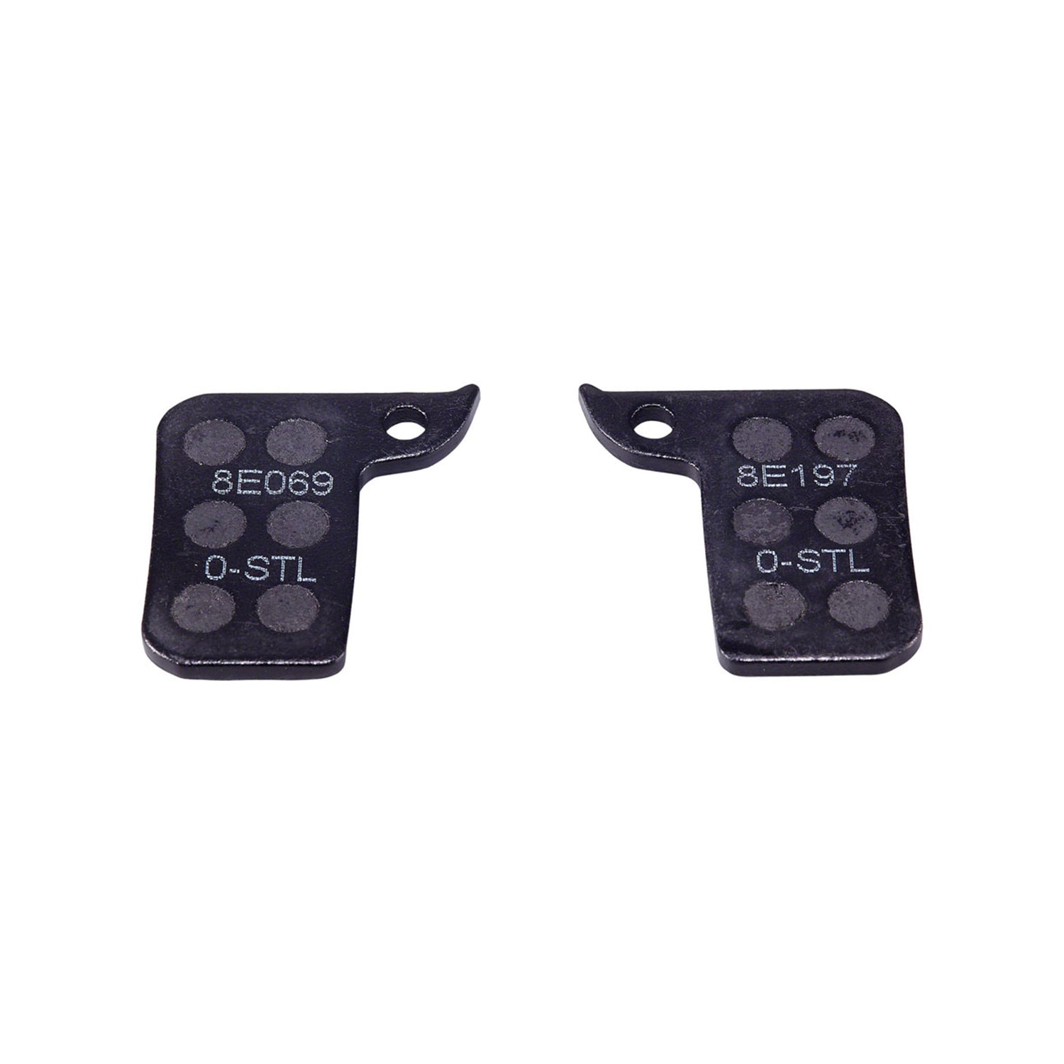 SRAM Road Organic Disc Brake Pads - Pads Only (Pair)