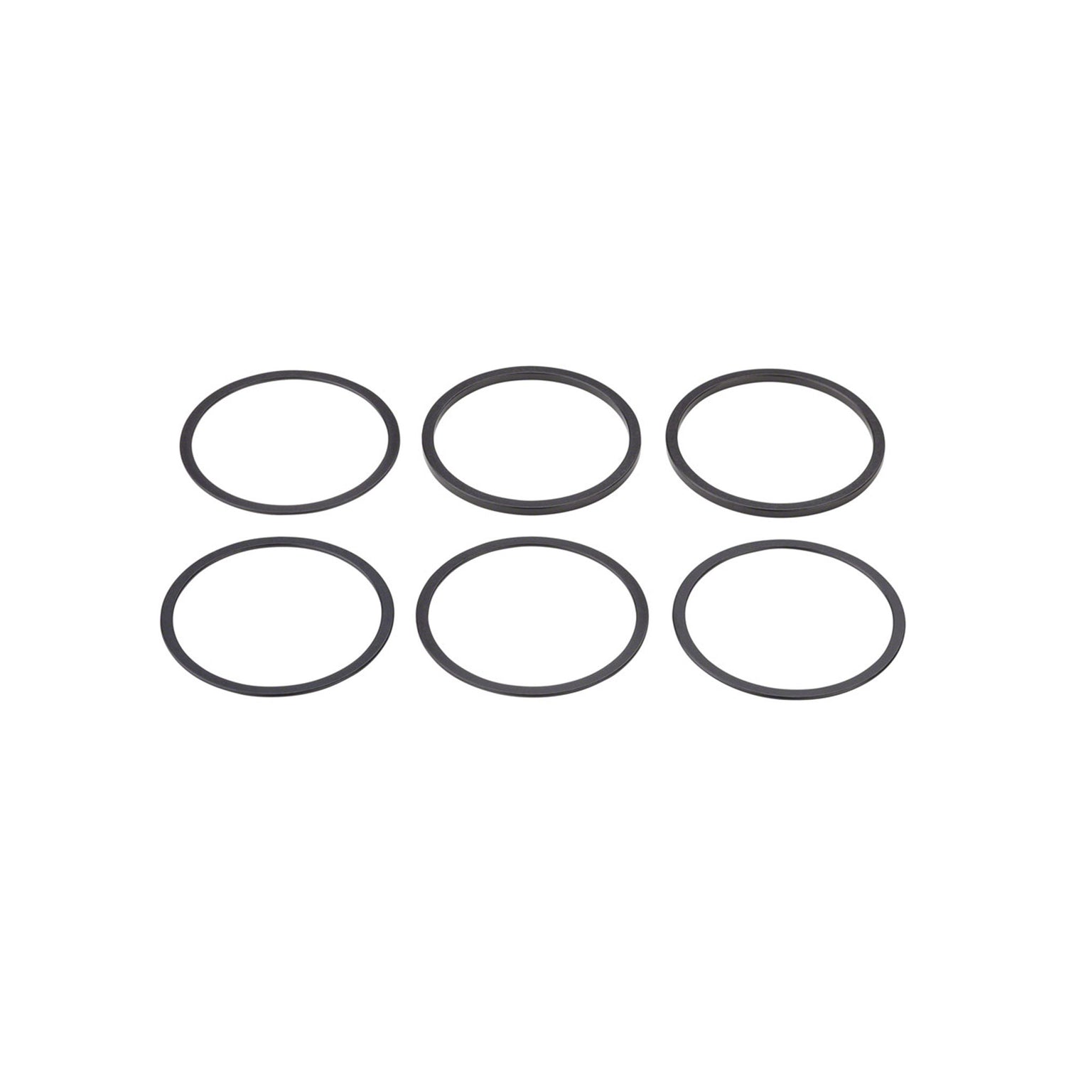 Wheels Manufacturing 46mm ID Bottom Bracket Spacer Pack
