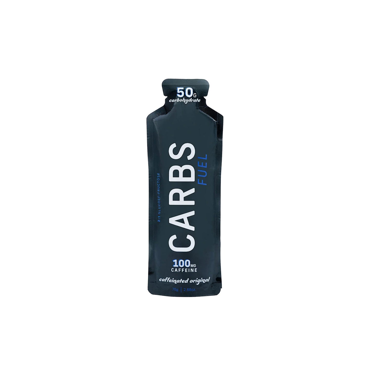 Carbs Fuel 50g Energy Gel Caffeinated - Individual