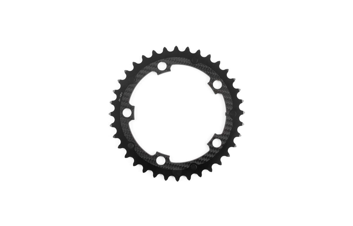 Plato interior Carbon-Ti X-CarbonRing de 5 brazos
