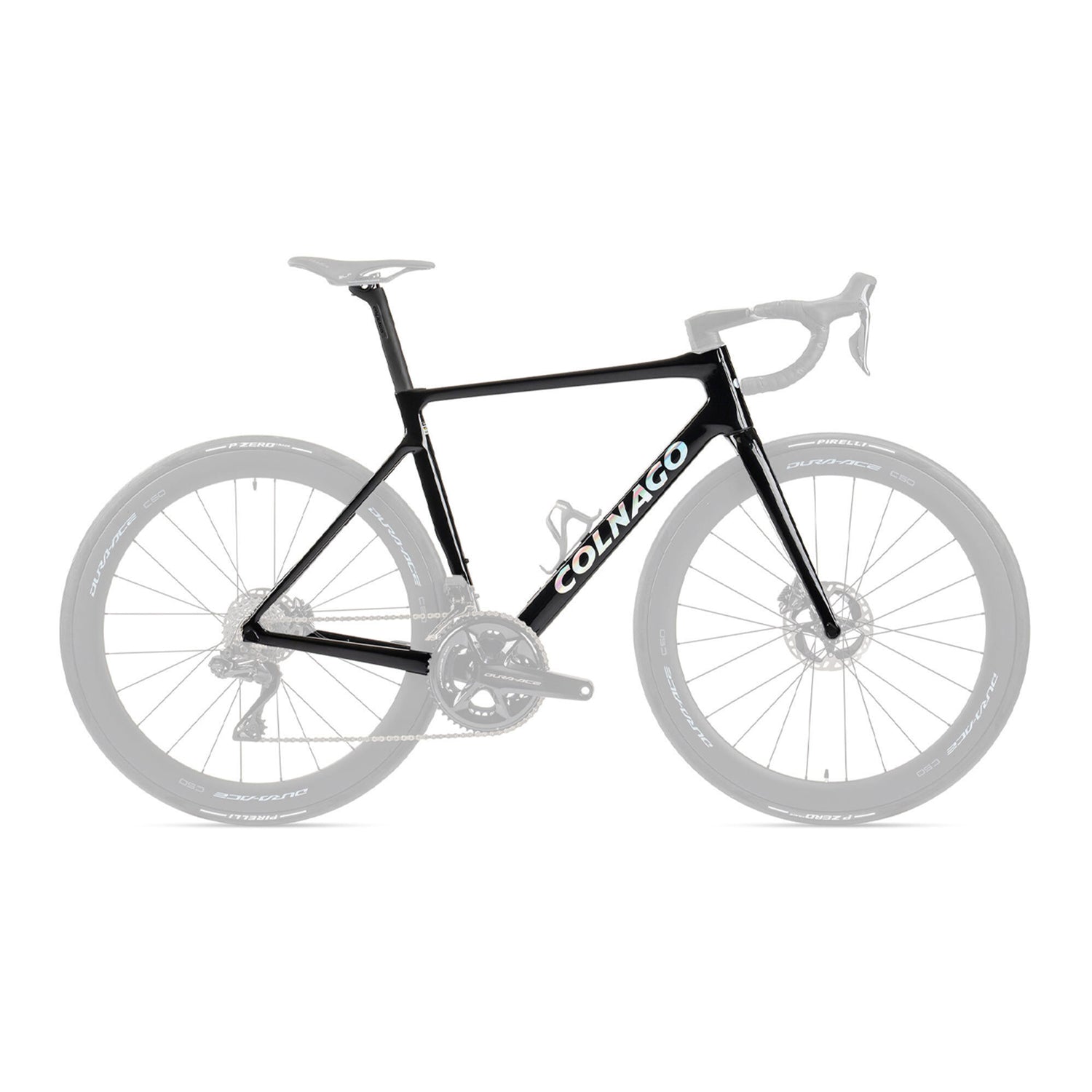 Colnago V4Rs Disc Frameset