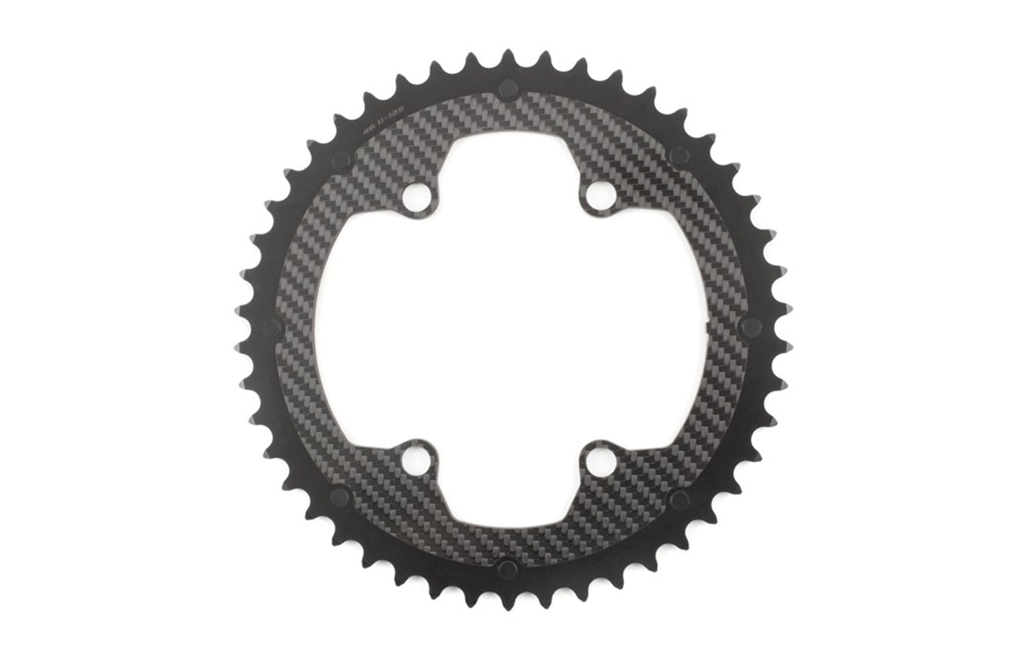 Carbon-Ti X-CarbonRing Inner Chainring 4-Arm