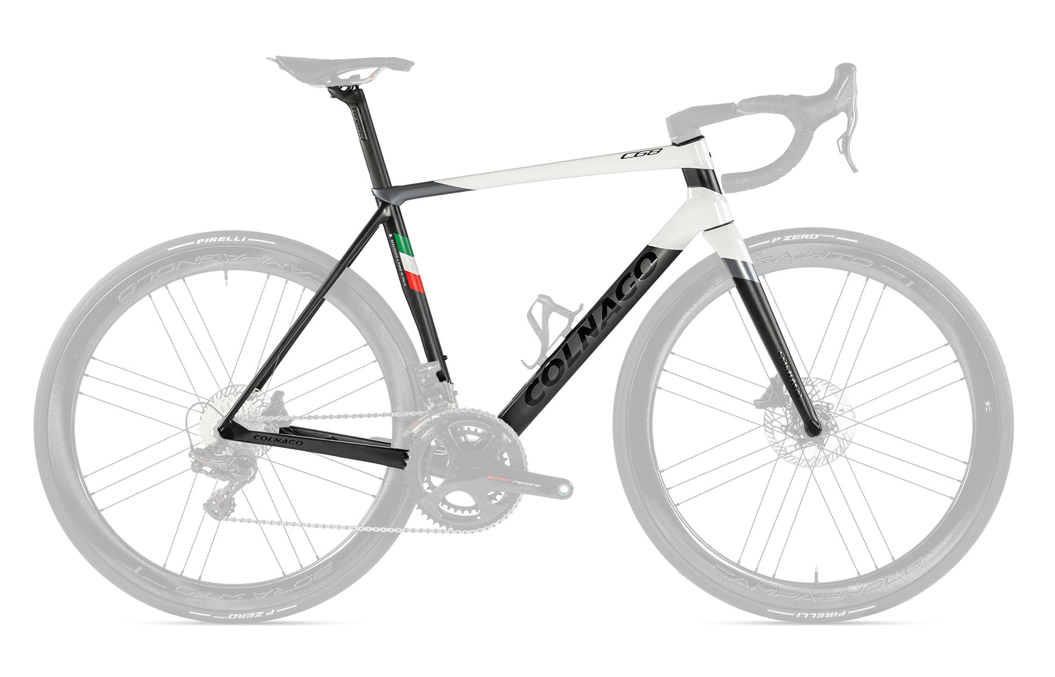 Colnago C68 Disc Frameset