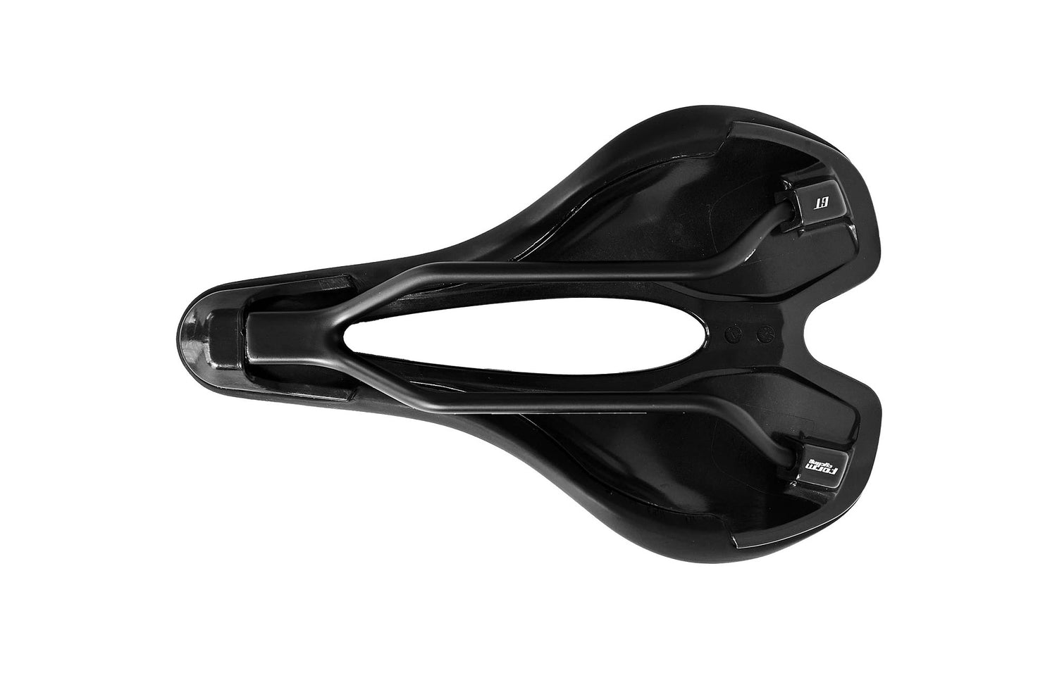 Sillín Form Cycling Throne GT - Raíles de carbono