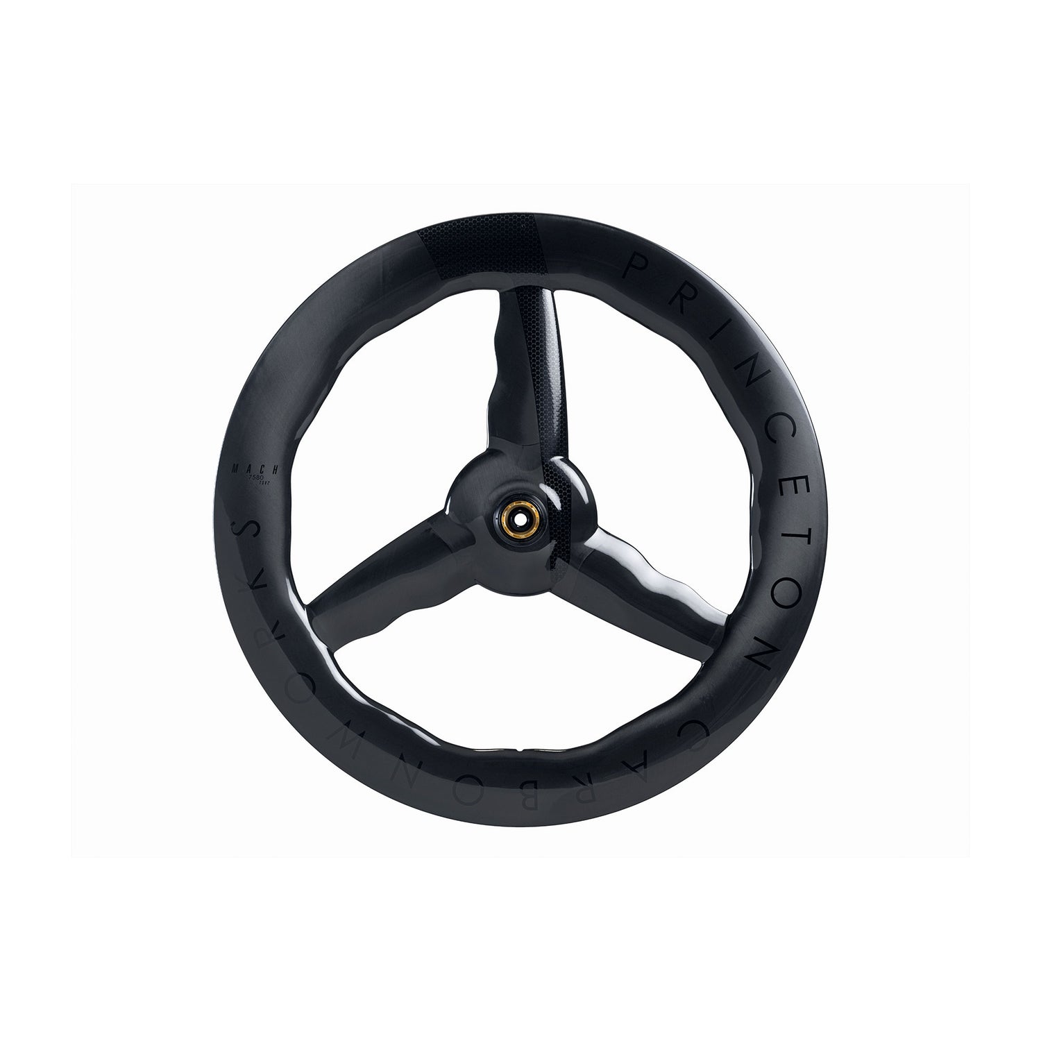 Princeton Mach 7580 TSV2 Disc Brake Rear Wheel