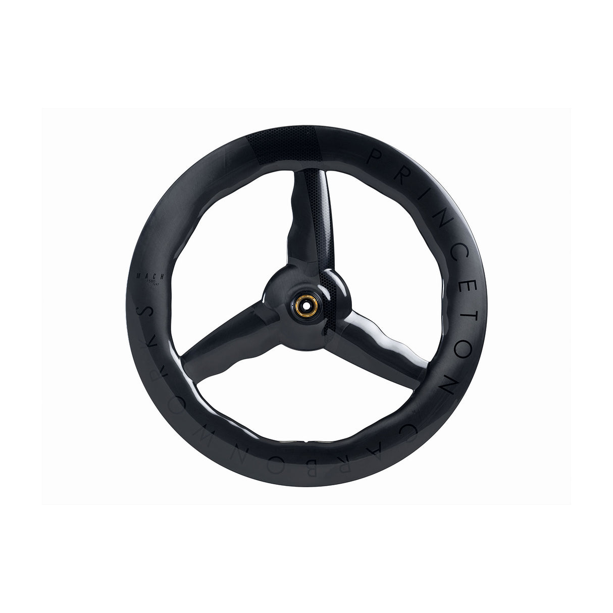 Princeton Mach 7580 TSV2 Disc Brake Rear Wheel