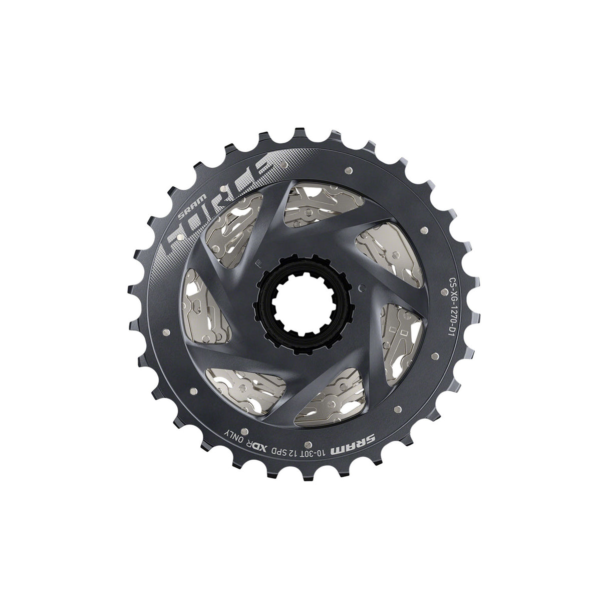 SRAM XG-1270 12s Cassette