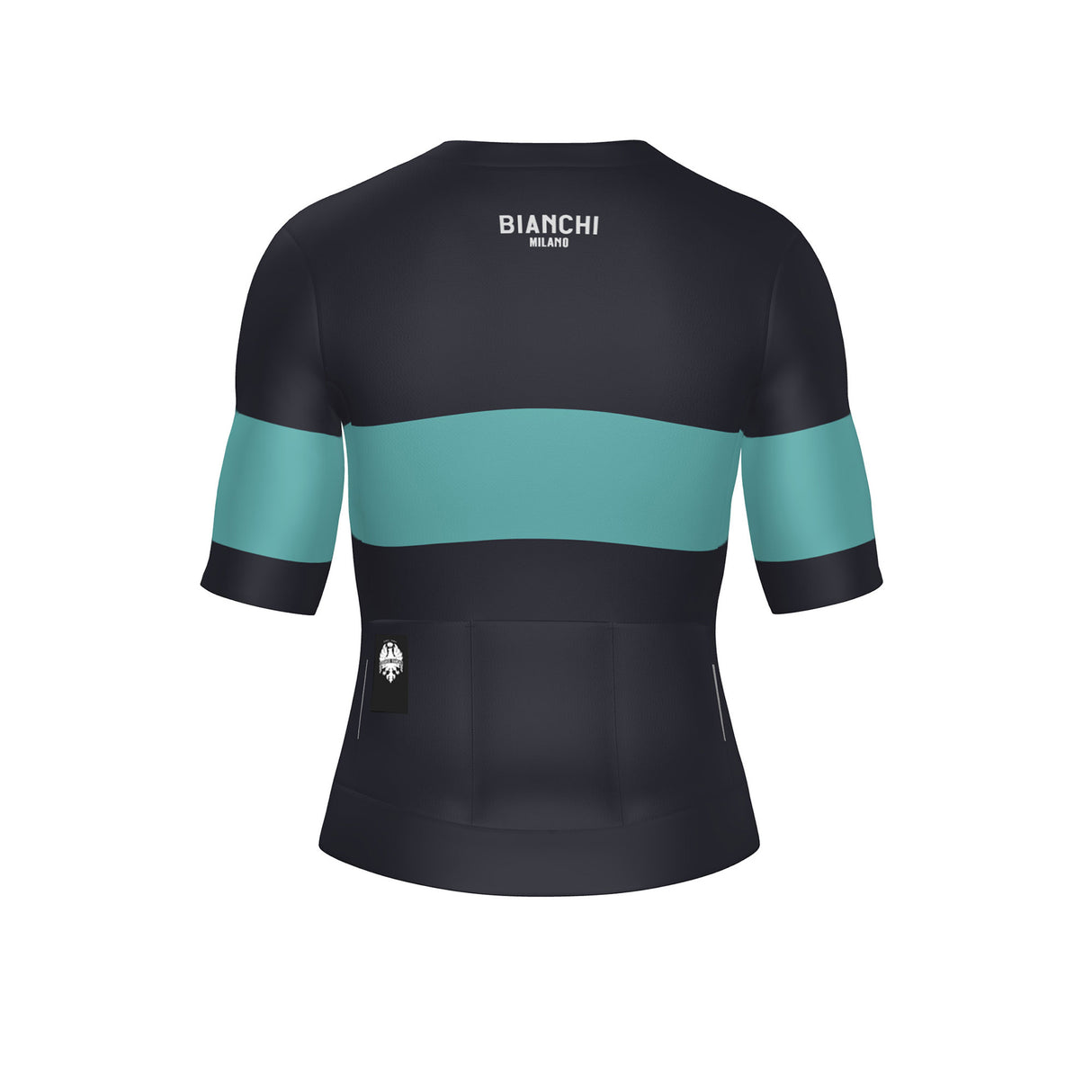 Bianchi Milano Race Short Sleeve Jersey