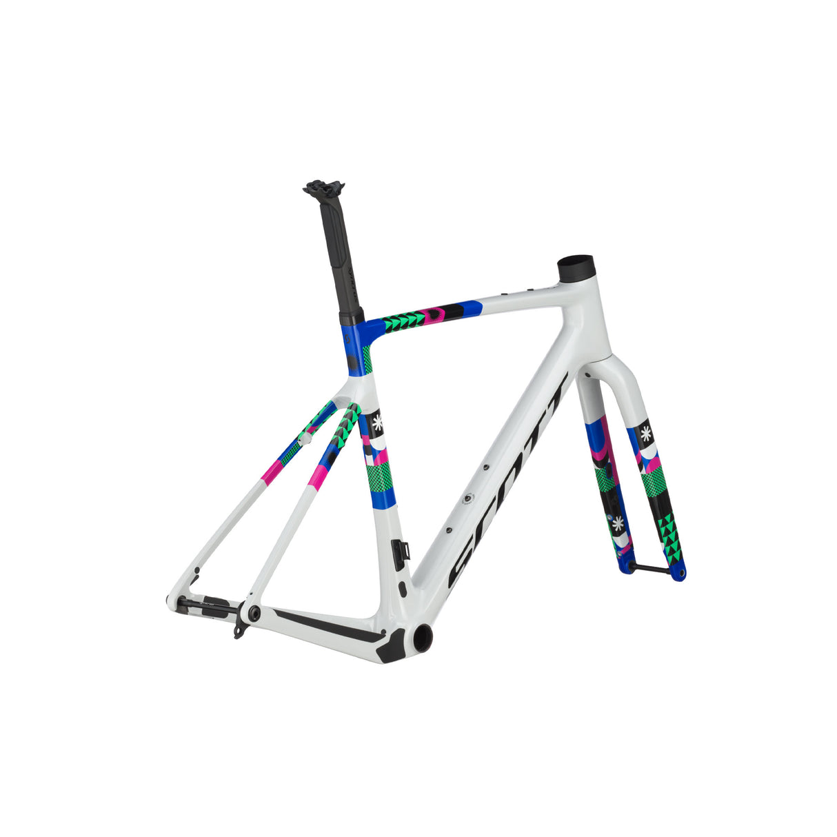 Scott Addict Gravel RC Frameset