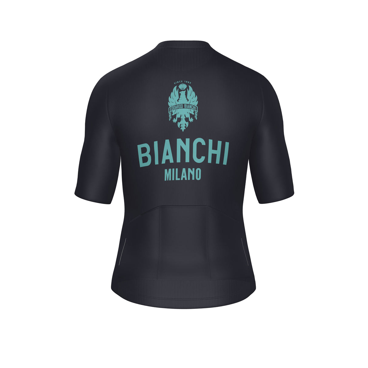 Bianchi Milano Classic Short Sleeve Jersey