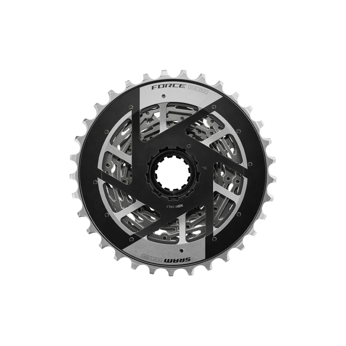 SRAM XG-1270 E1 12-speed Cassette