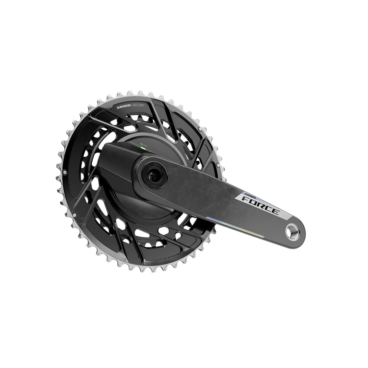 SRAM Force AXS E1 DUB Power Meter Crankset
