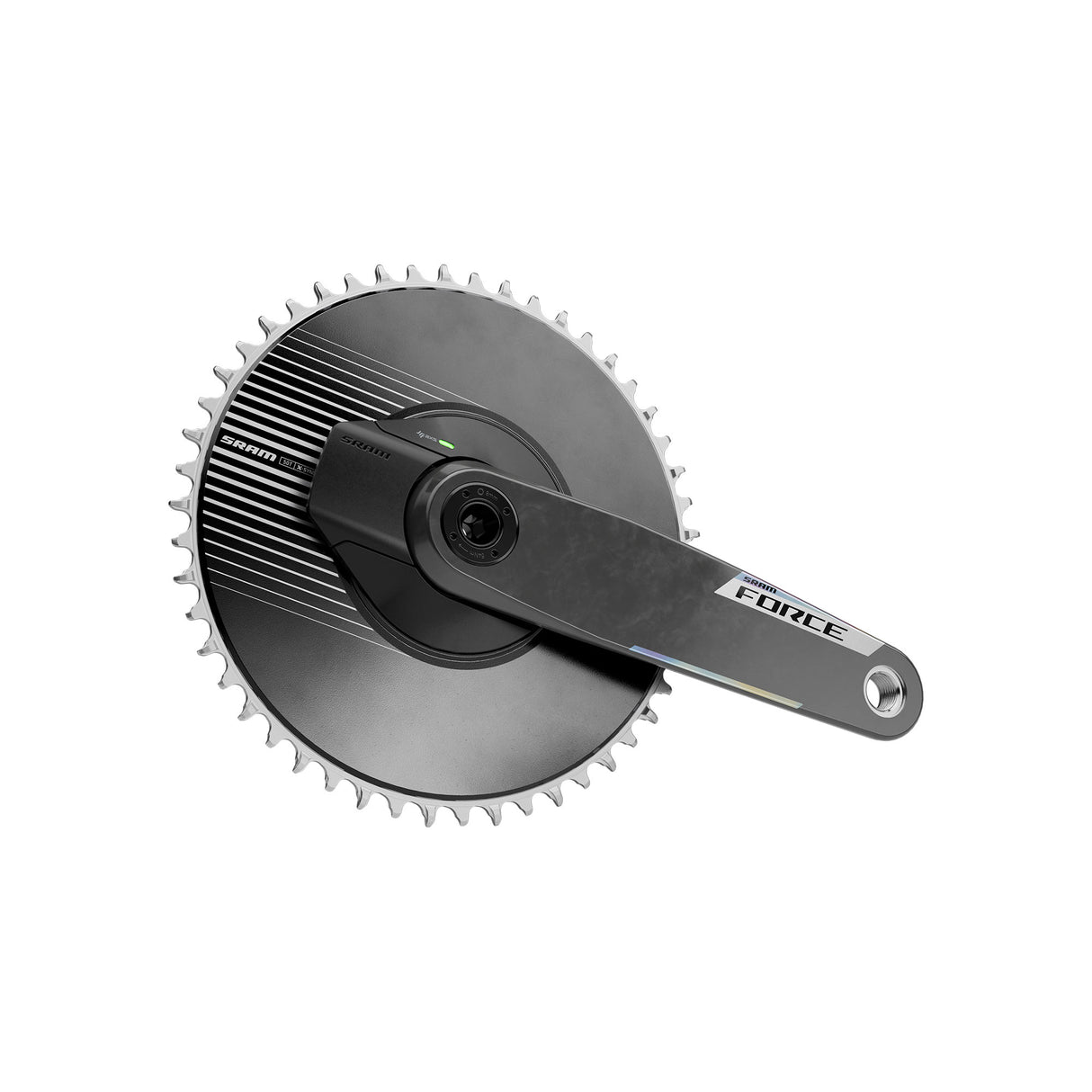 SRAM Force AXS 1 Aero E1 DUB Power Meter Crankset