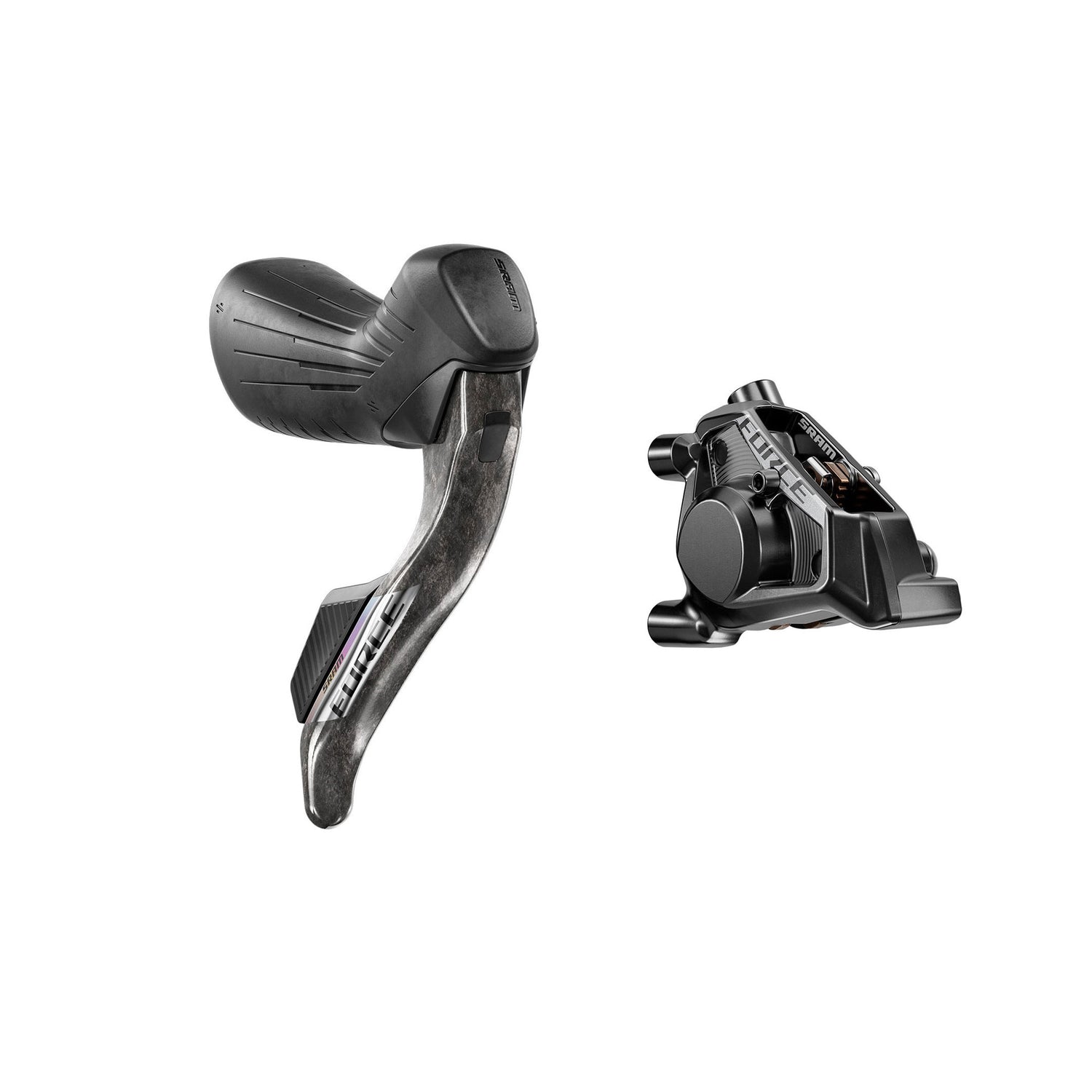 SRAM Force AXS E1 Hydraulic Disc Brake/Shifter Set
