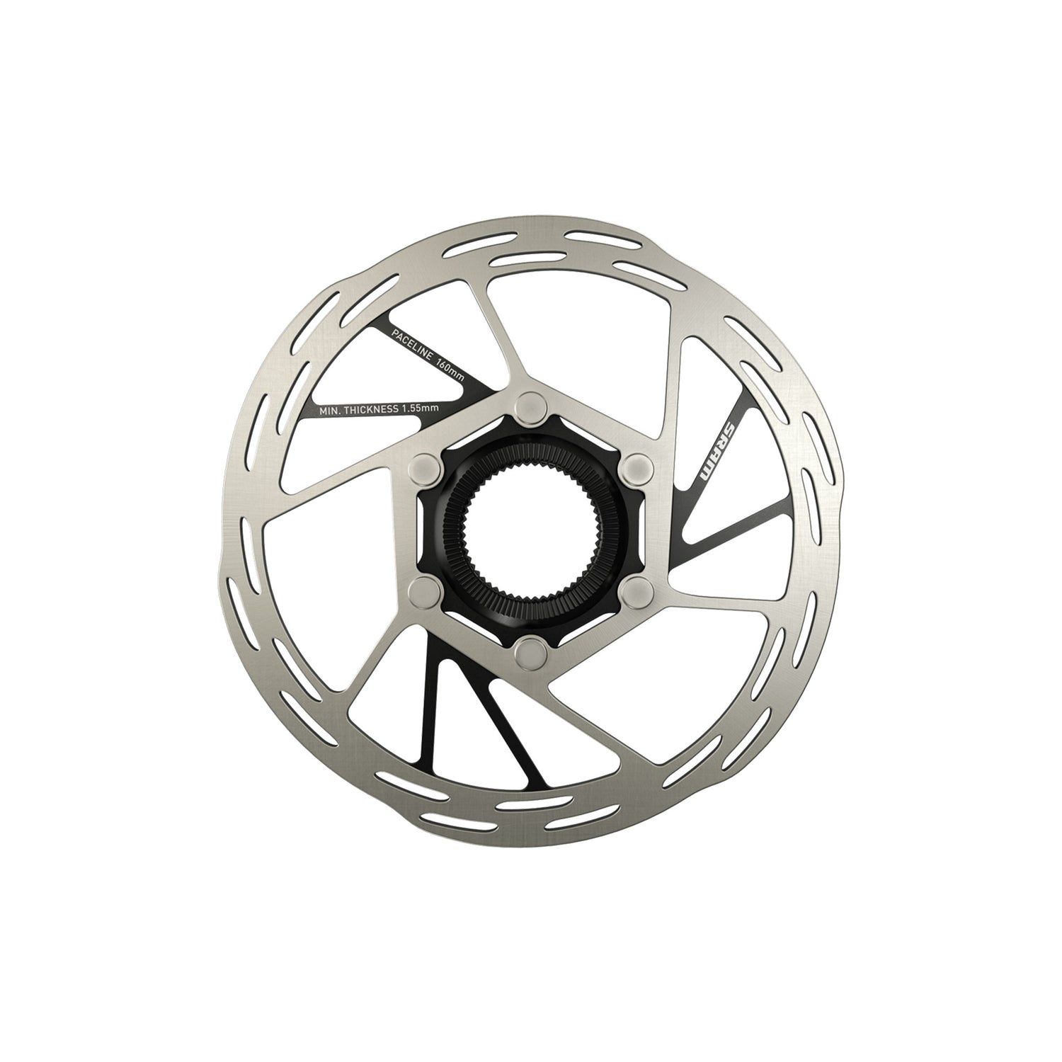 SRAM Paceline Centerlock Rounded A2 Rotor