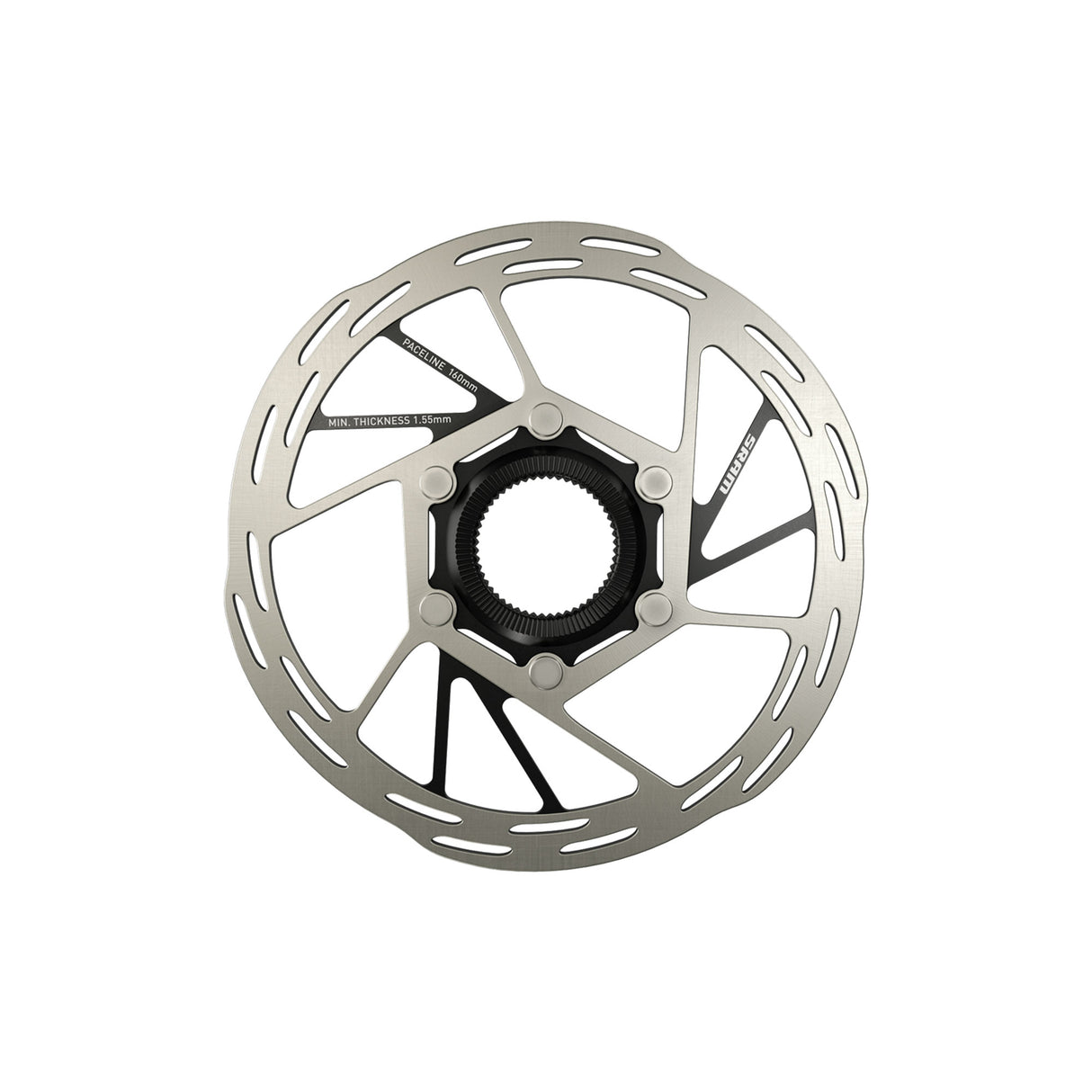 SRAM Paceline Centerlock Rounded A2 Rotor