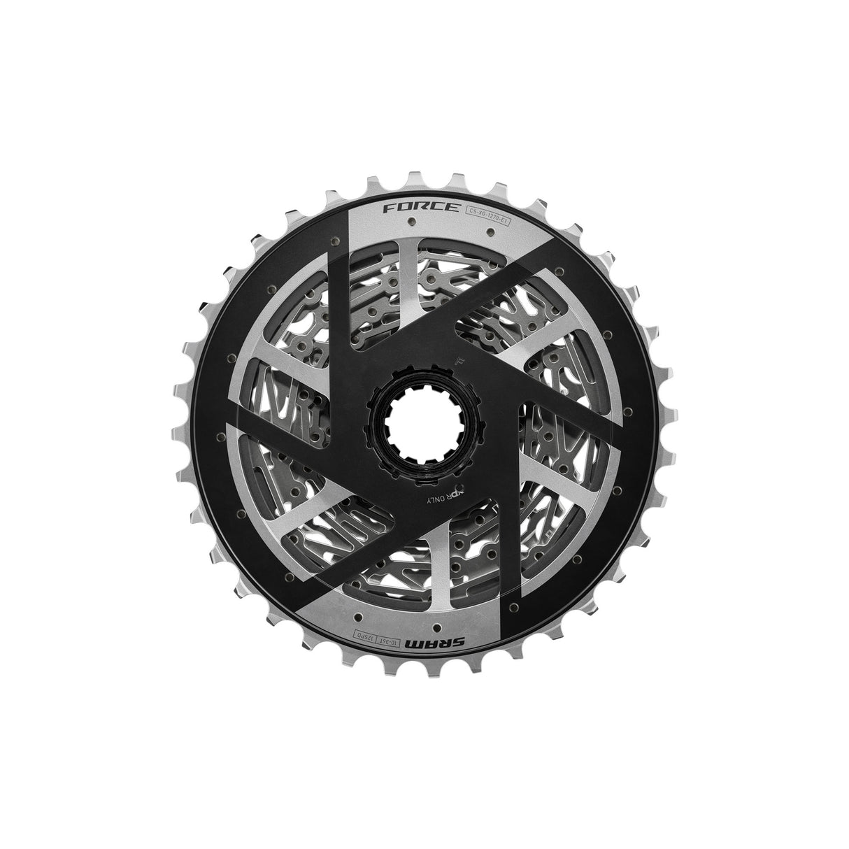 SRAM XG-1270 E1 12-speed Cassette