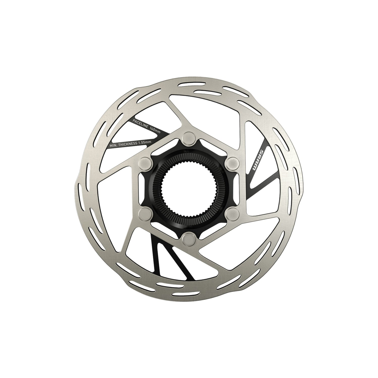 SRAM Paceline Centerlock Rounded A2 Rotor