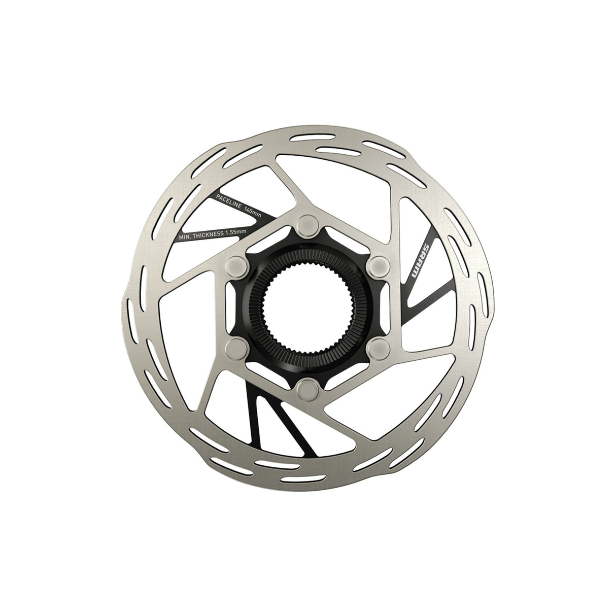 SRAM Paceline Centerlock Rounded A2 Rotor