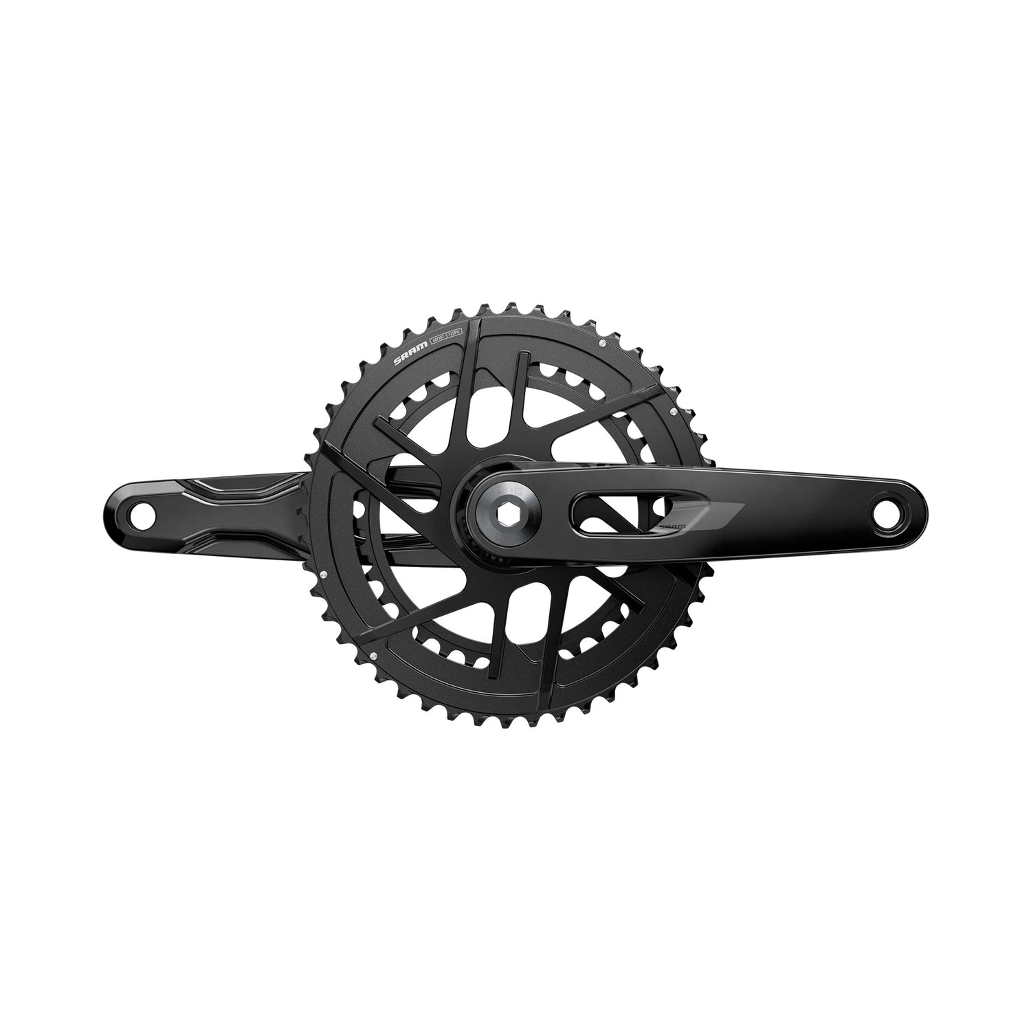 SRAM Rival AXS E1 DUB Crankset