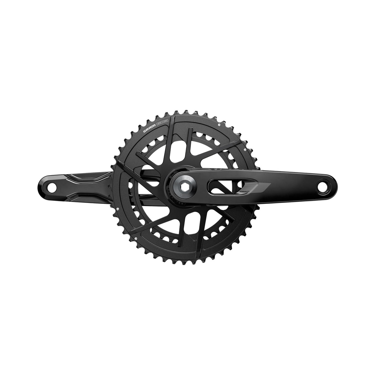 SRAM Rival AXS E1 DUB Crankset