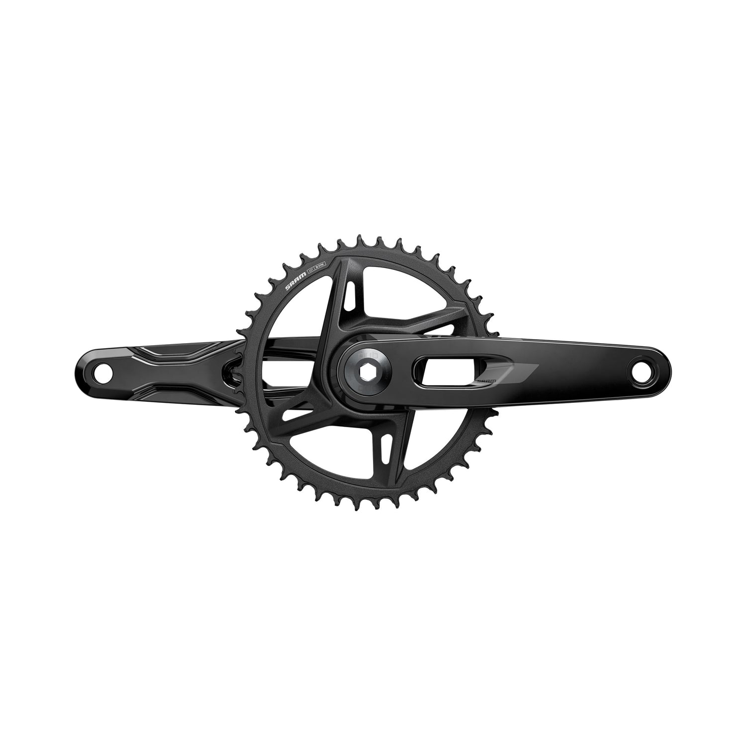 SRAM Rival 1 XPLR E1 DUB WIDE Crankset