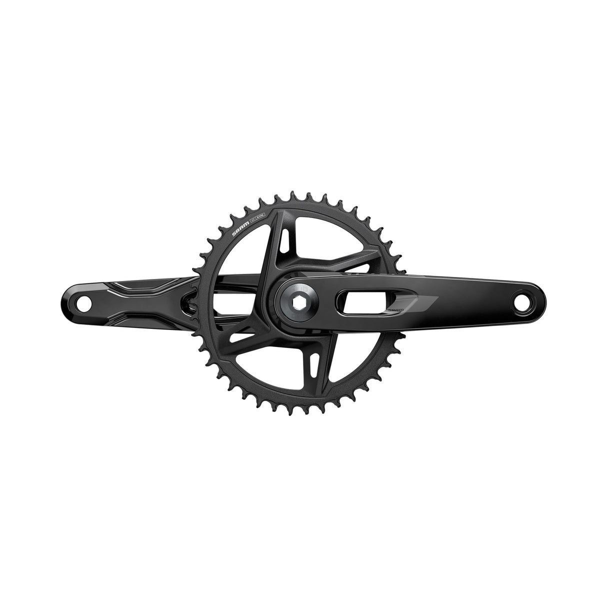 SRAM Rival 1 XPLR E1 DUB WIDE Crankset