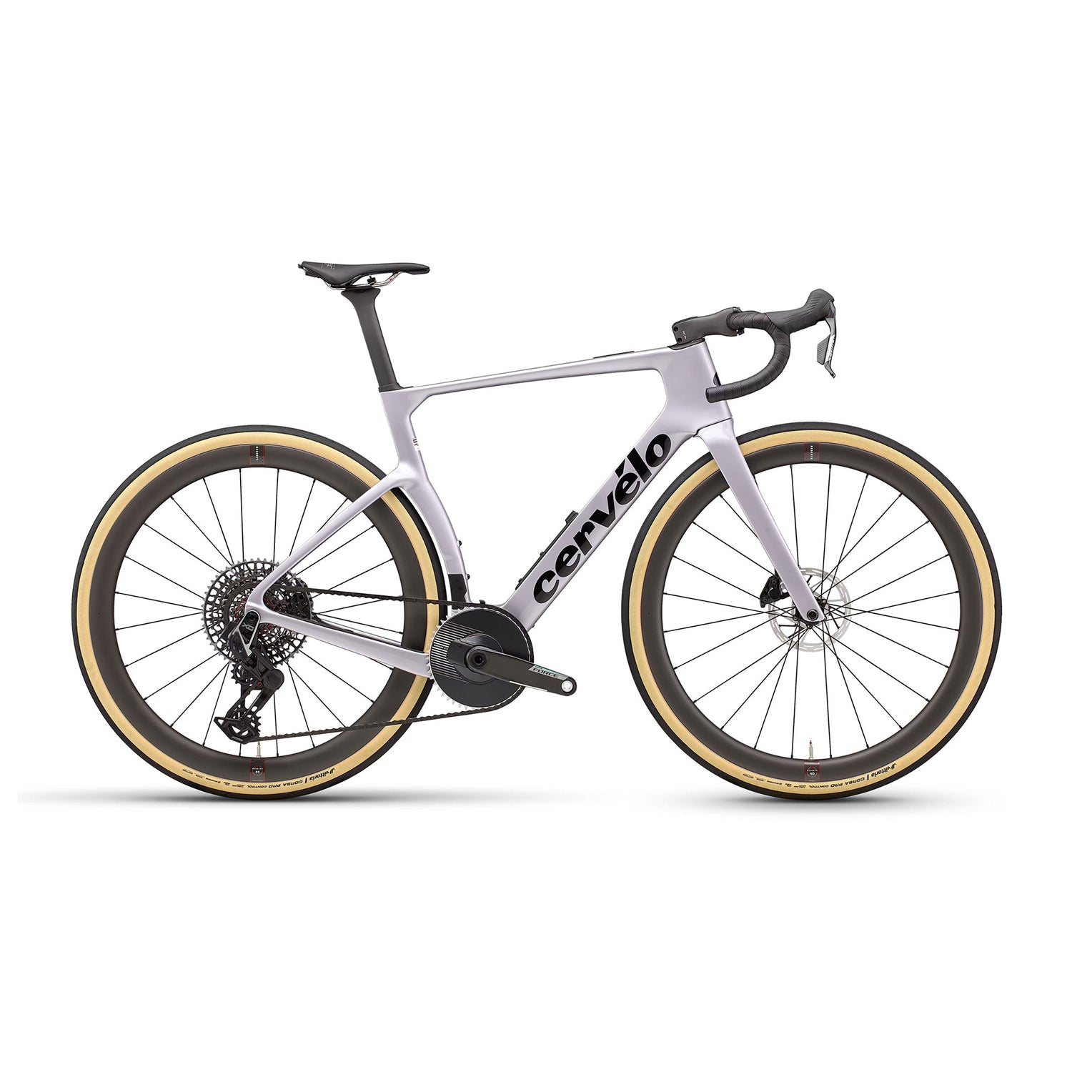 Cervelo Aspero-5 Force AXS Bike