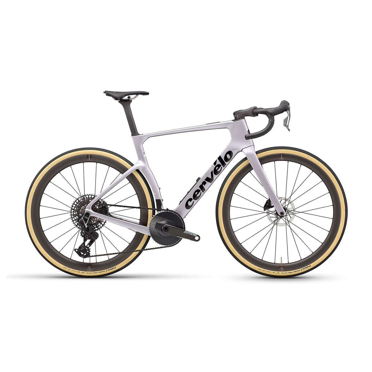 Cervelo Aspero-5 Force AXS Bike