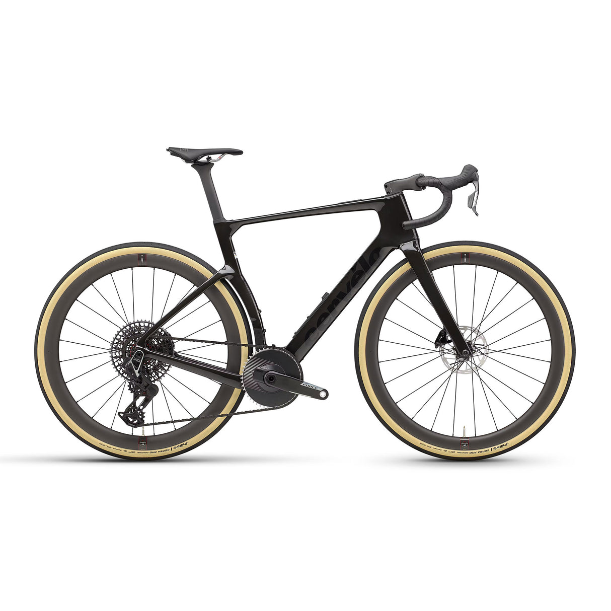Cervelo Aspero-5 Force AXS Bike
