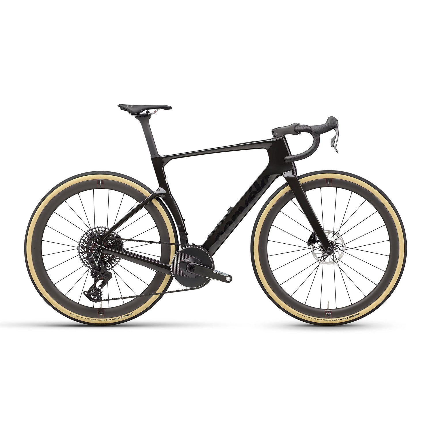 Cervelo Aspero-5 Force AXS Bike