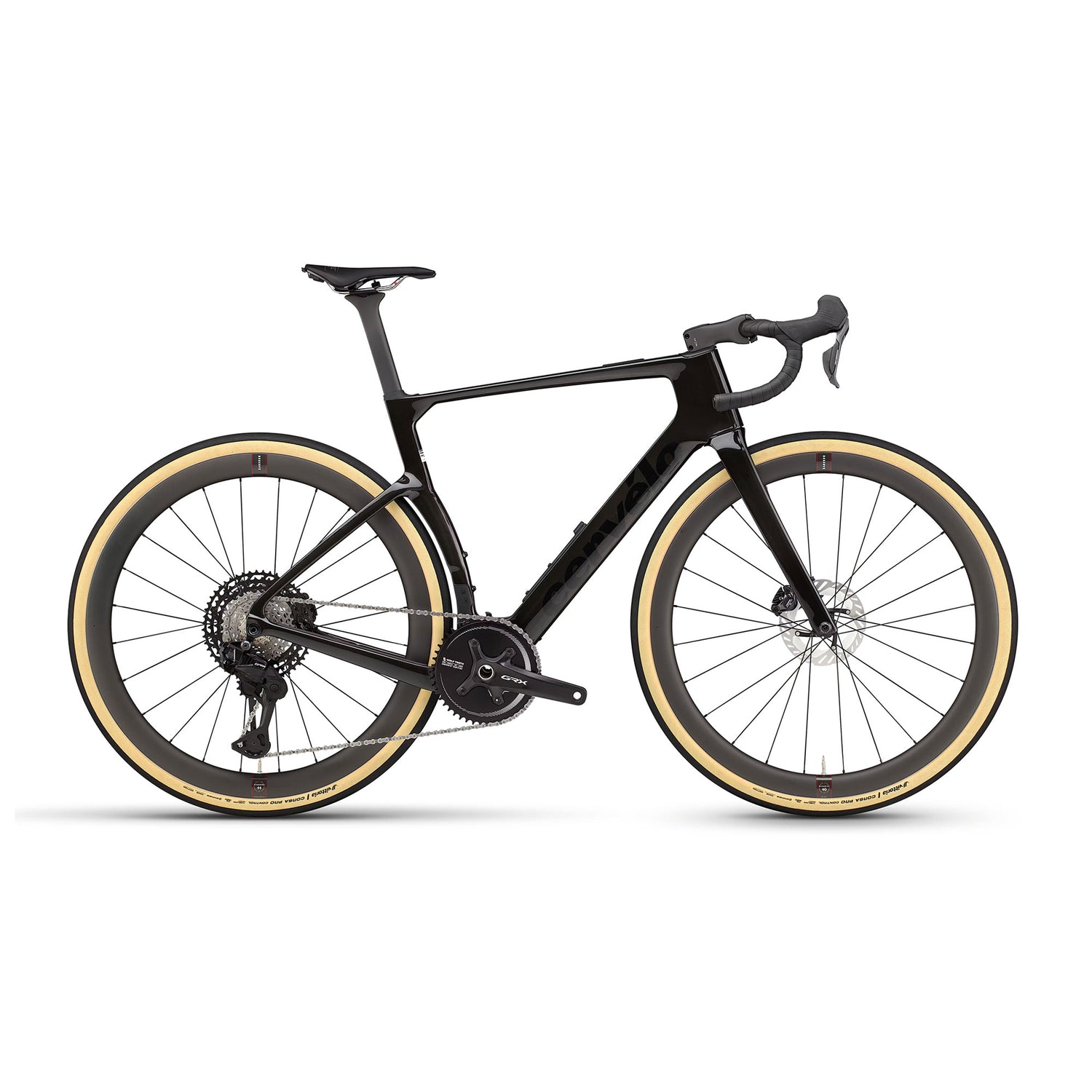 Cervelo Aspero-5 GRX Di2 Bike