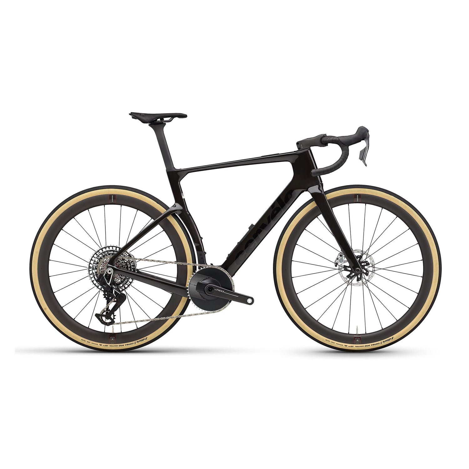 Cervelo Aspero-5 Red AXS Bike