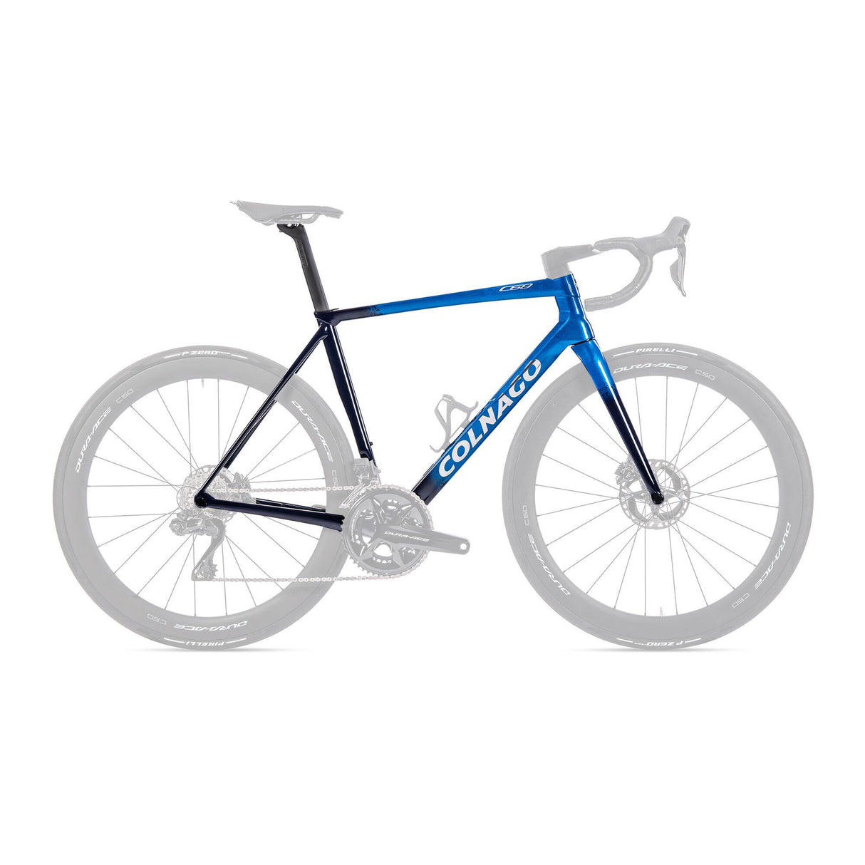 Cuadro de disco Colnago C68