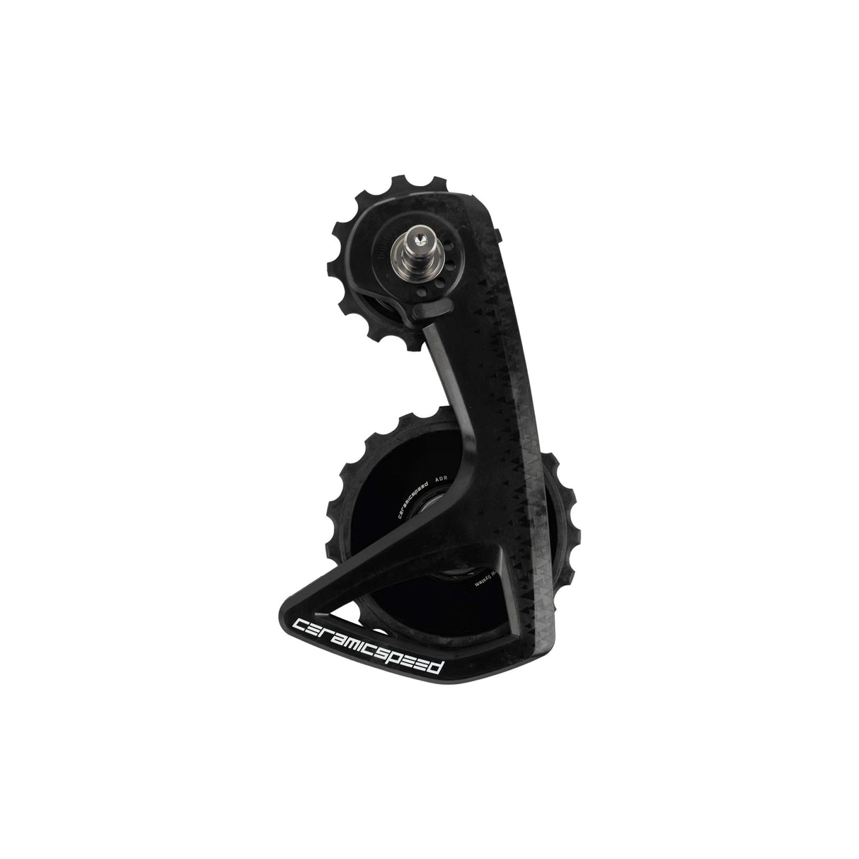 CeramicSpeed OSPW RS Alpha Shimano 105 R7150 Niro Special Edition