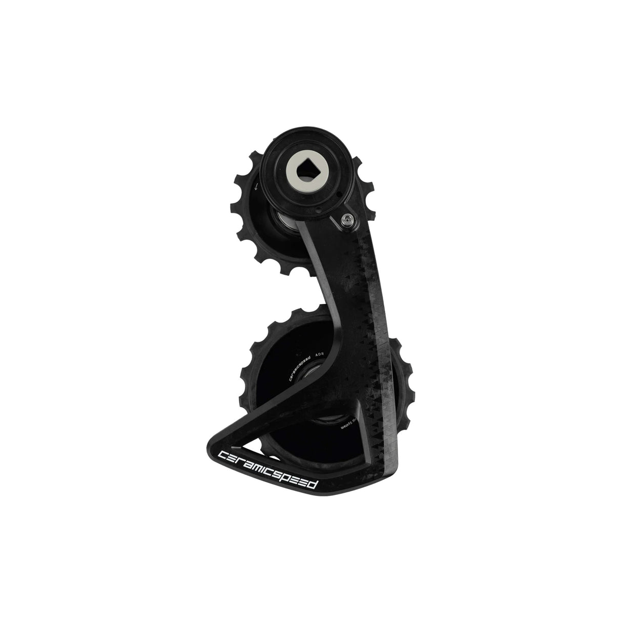 CeramicSpeed OSPW RS Alpha SRAM Red AXS/Force AXS Niro Special Edition