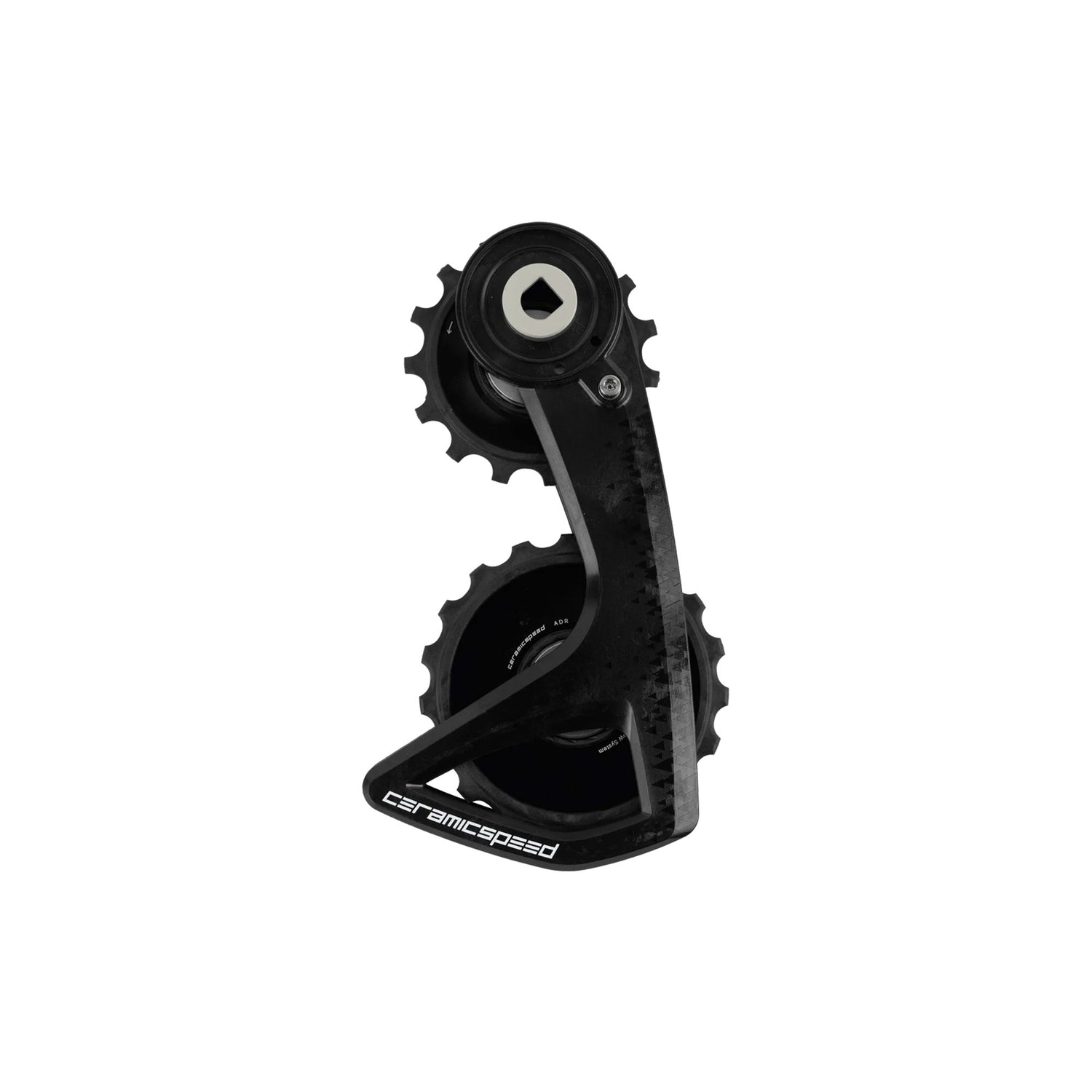 CeramicSpeed OSPW RS Alpha SRAM Red AXS/Force AXS Niro Special Edition