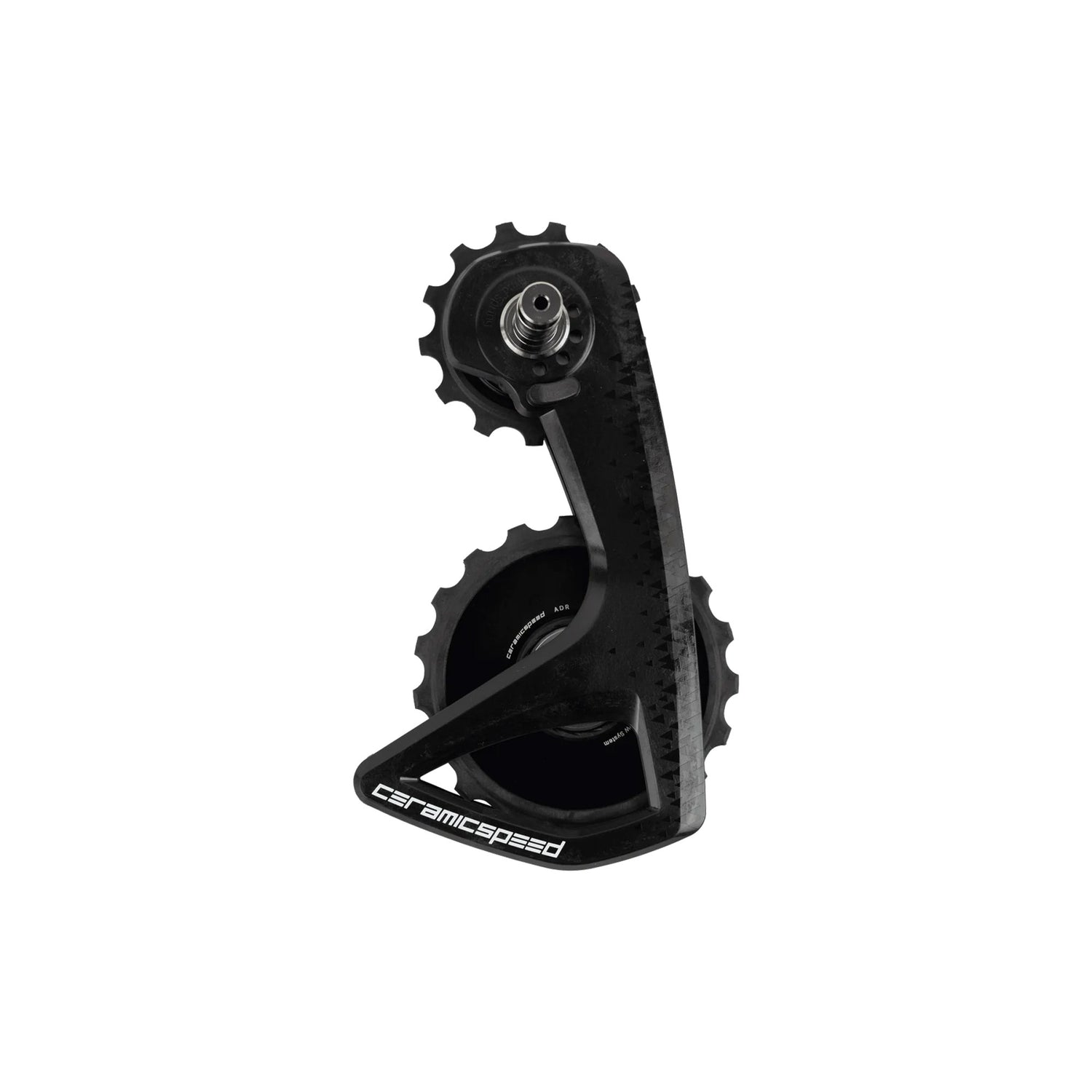CeramicSpeed OSPW RS Alpha Shimano Dura-Ace R9250/Ultegra R8150 Niro Special Edition