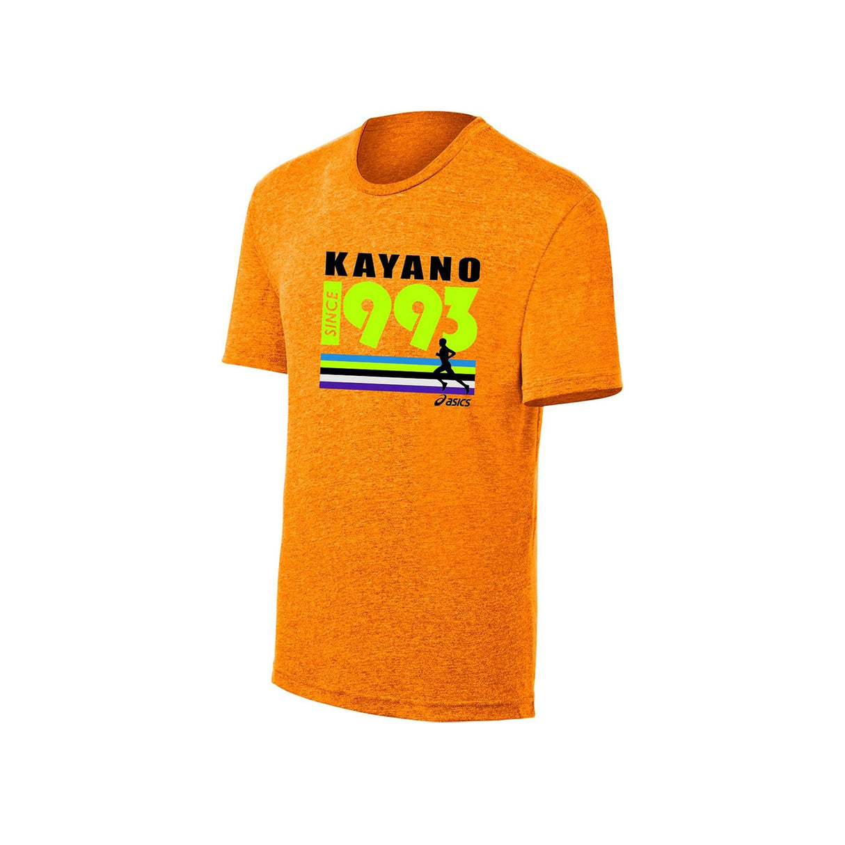 Camiseta Asics Kayano 1993