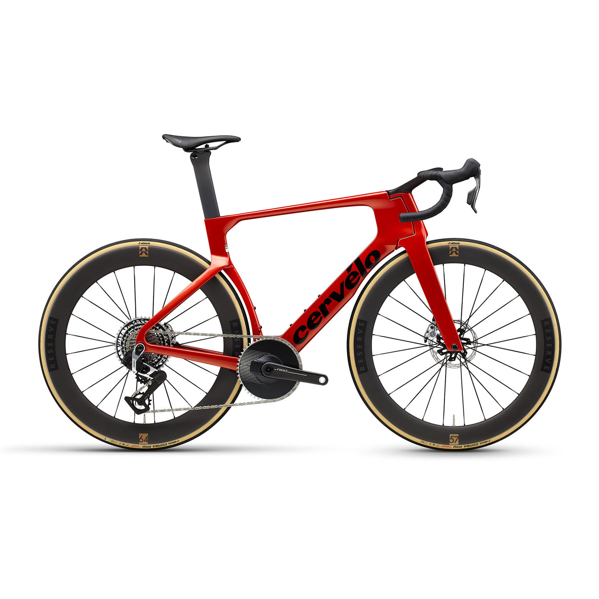 Cervelo S5 Red XPLR AXS 1 Bike