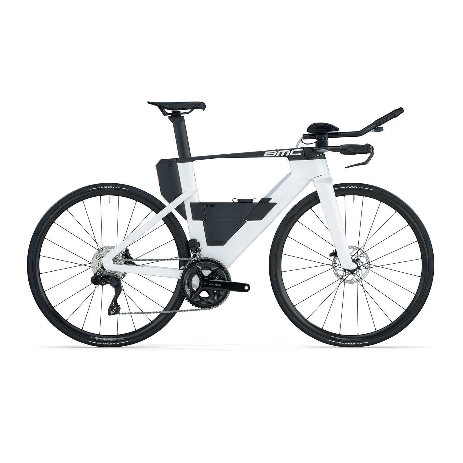 BMC Speedmachine 01 Four Bike