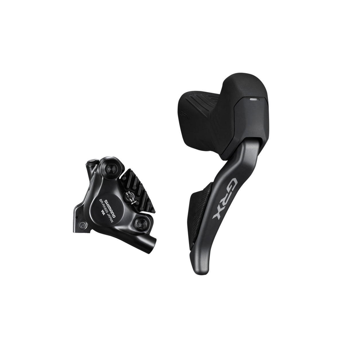 Shimano GRX ST-RX825/BR-RX820 Shifter/Hydraulic Brake Lever Set