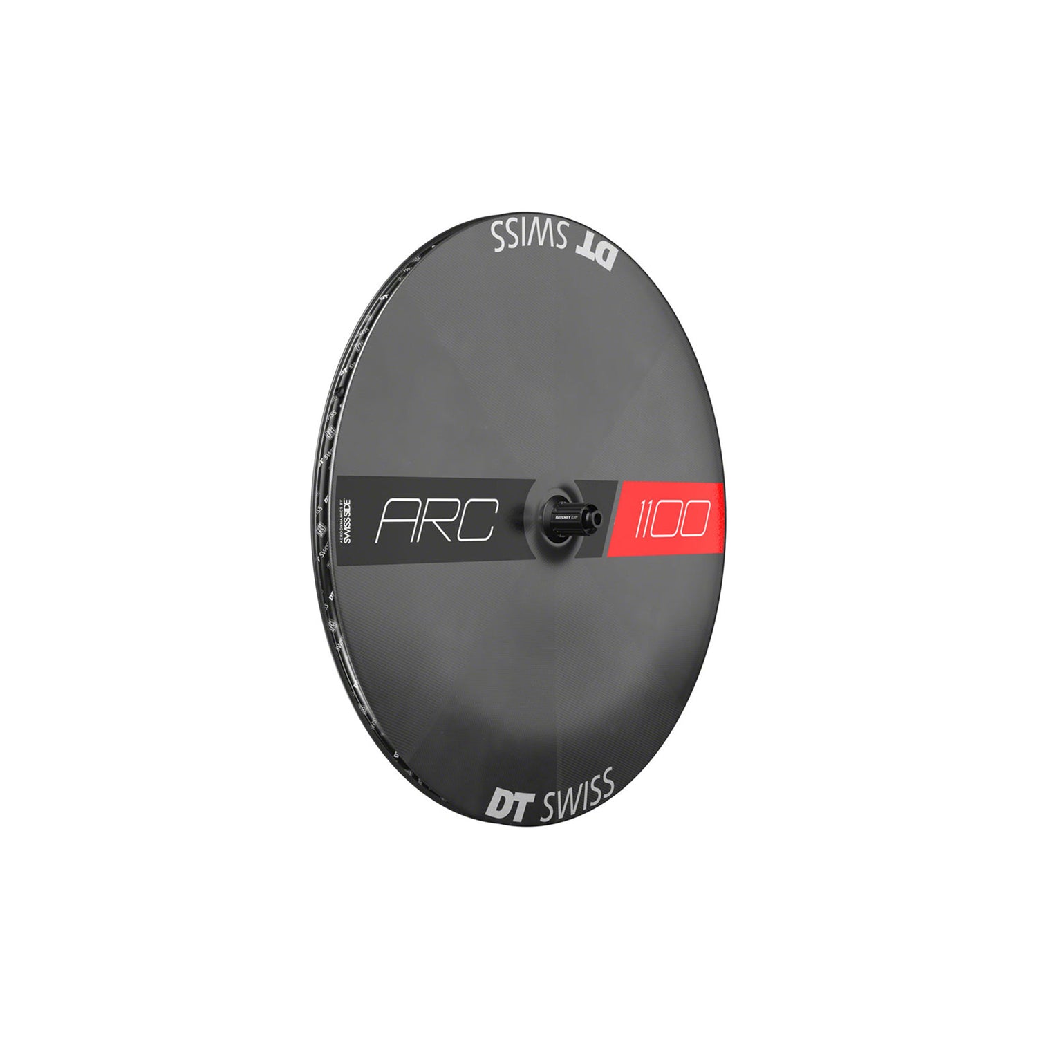 DT Swiss ARC 1100 DiCut Aero Disc Disc Brake Rear Wheel