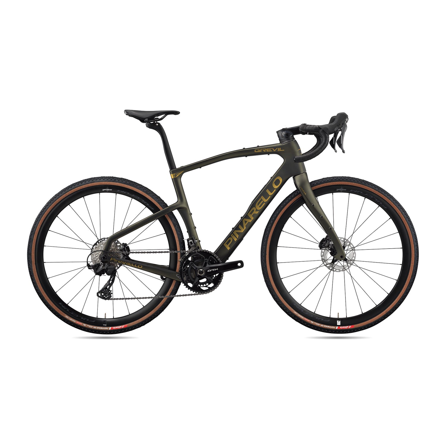 Pinarello Grevil F3 Apex AXS Bike