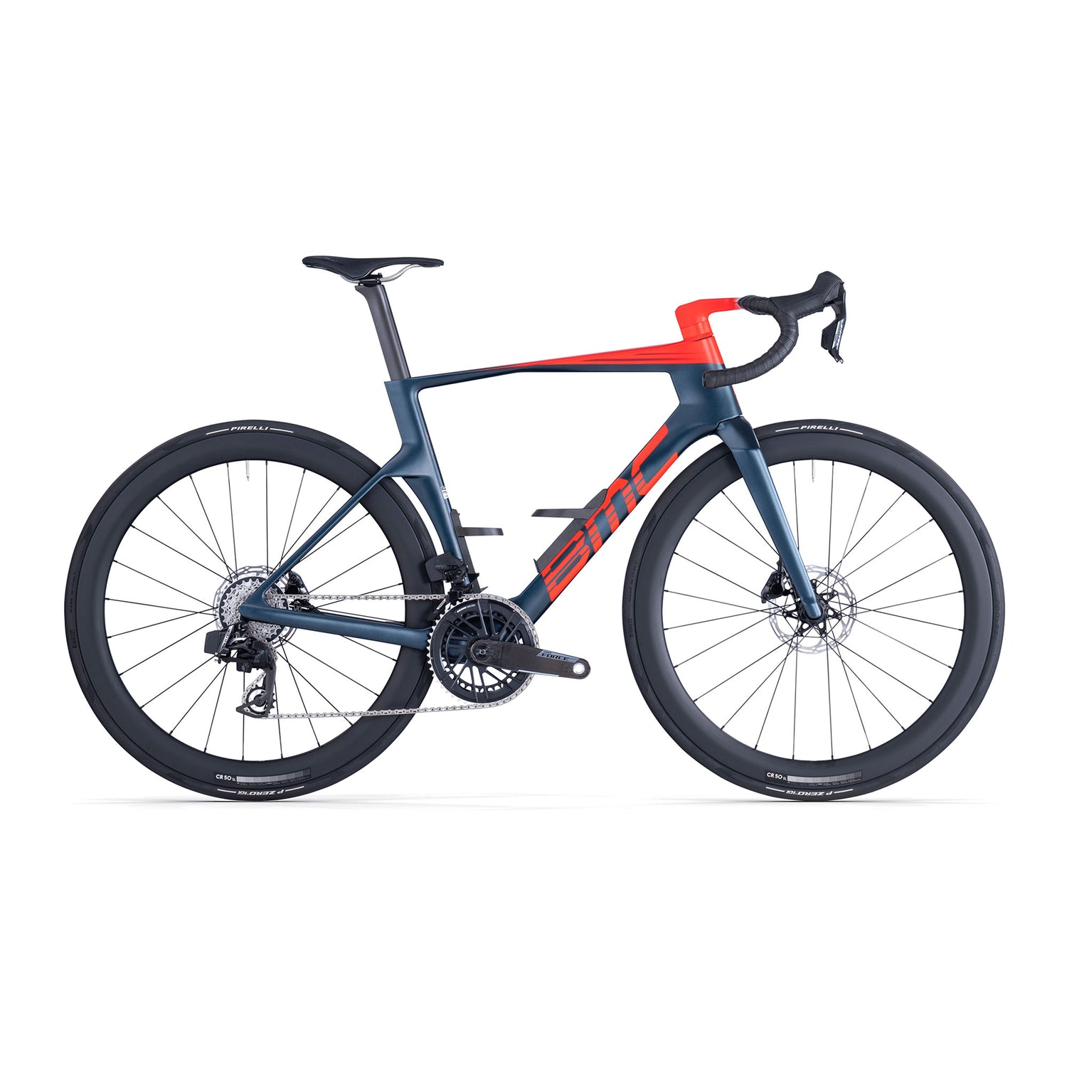 BMC Teammachine R 01 Three Bike