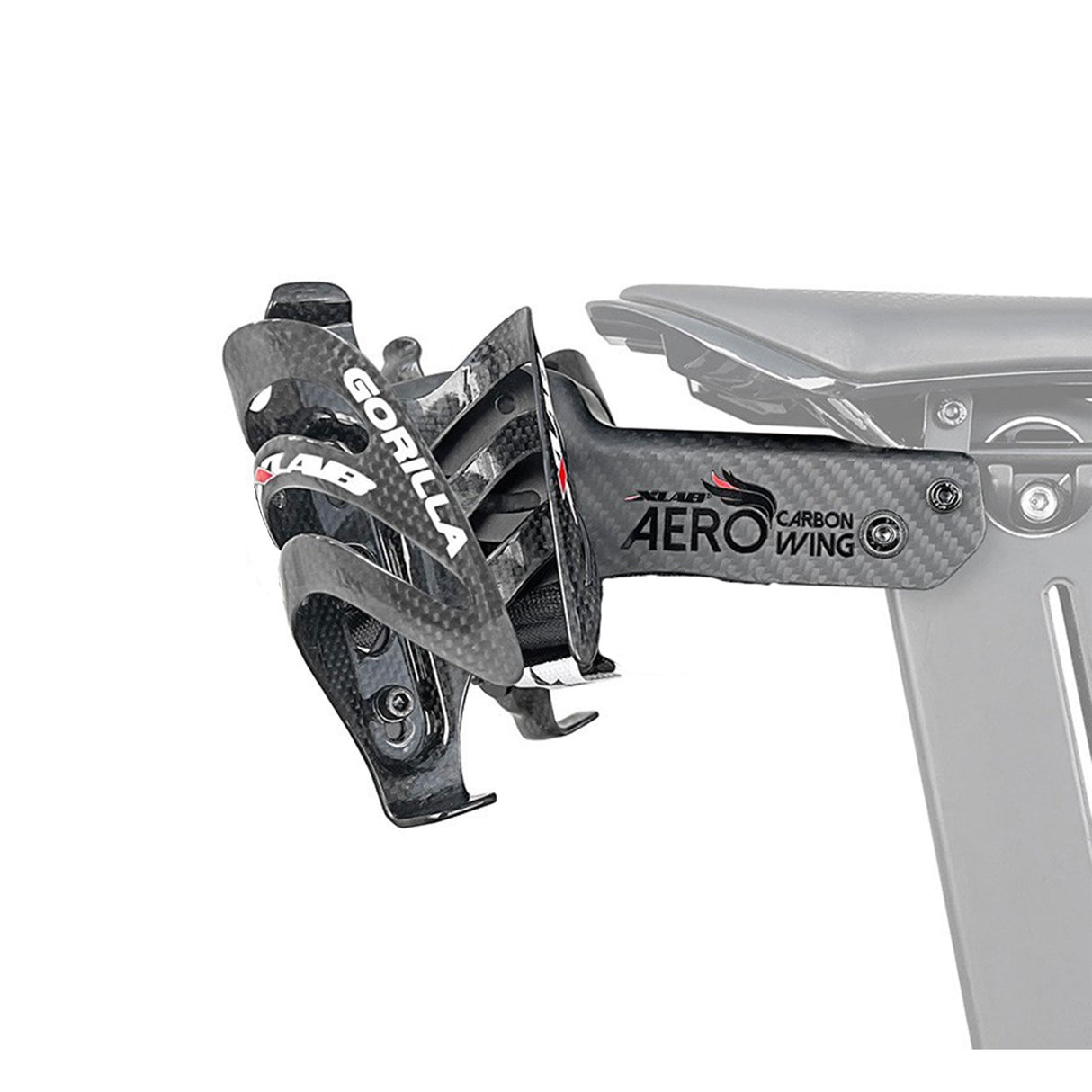 XLAB Aero Carbon Wing System Gen 2 w/Gorilla Cages