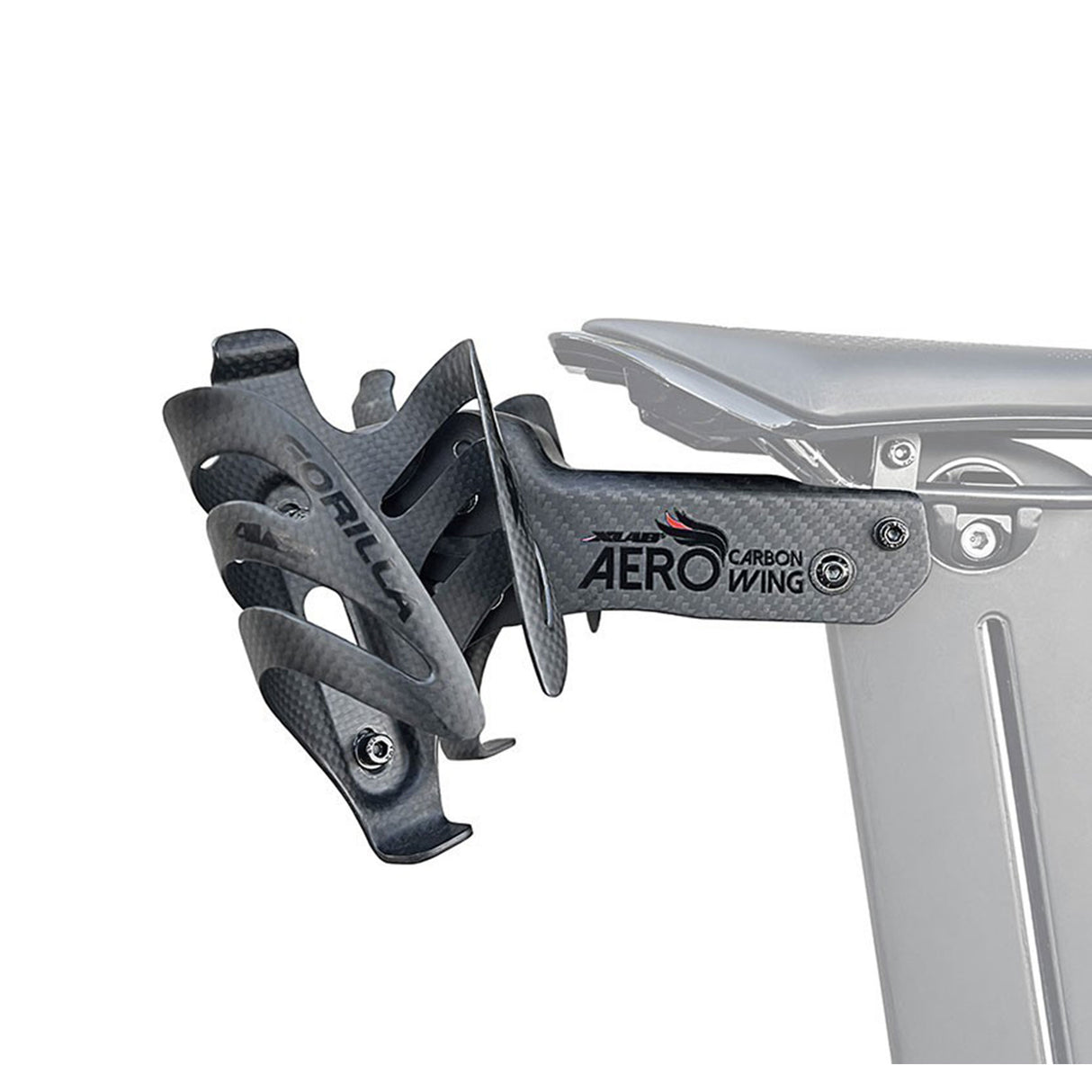 XLAB Aero Carbon Wing System Gen 2 w/Gorilla Cages